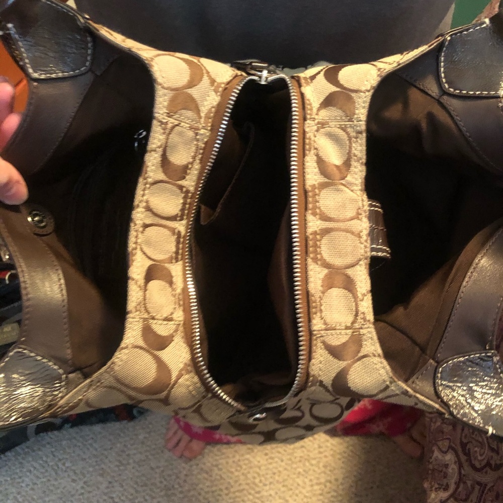 Coach bag - Picture 2 of 2